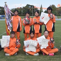 【愛媛】今治北　初出場＝愛媛県西条市で2025年11月2日午後2時15分、広瀬晃子撮影
