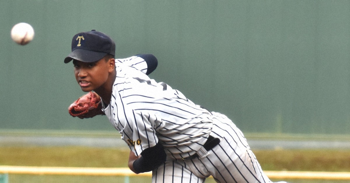 帝京が準決勝へ　夏準V日大三破る　国士舘も快勝　秋季高校野球東京