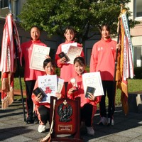 【三重】稲生　34年ぶり4回目＝三重県久保町で2025年11月1日午後3時9分、大竹禎之撮影