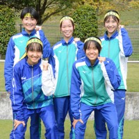 【北海道】札幌山の手　2年連続2回目＝2025年10月12日午前11時34分、和田幸栞撮影