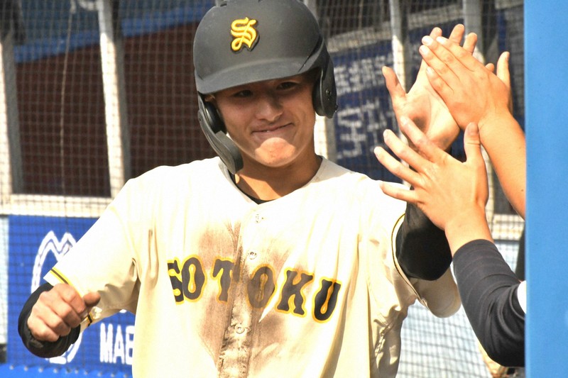 崇徳のエース、苦い夏を乗り越え33年ぶりV 秋季高校野球中国大会