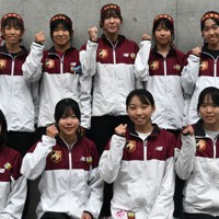 【石川】金沢学院大付　初出場＝石川県小松市で2025年11月2日午後3時1分、衛藤達生撮影