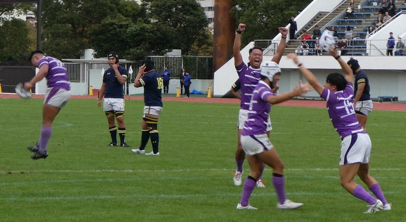 国学院久我山、45年ぶり決勝に進めず 全国高校ラグビー東京 | 毎日新聞