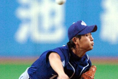 4日始球式はオリックス・岸田監督 第32回敢闘賞投手 日本選手権 | 毎日新聞