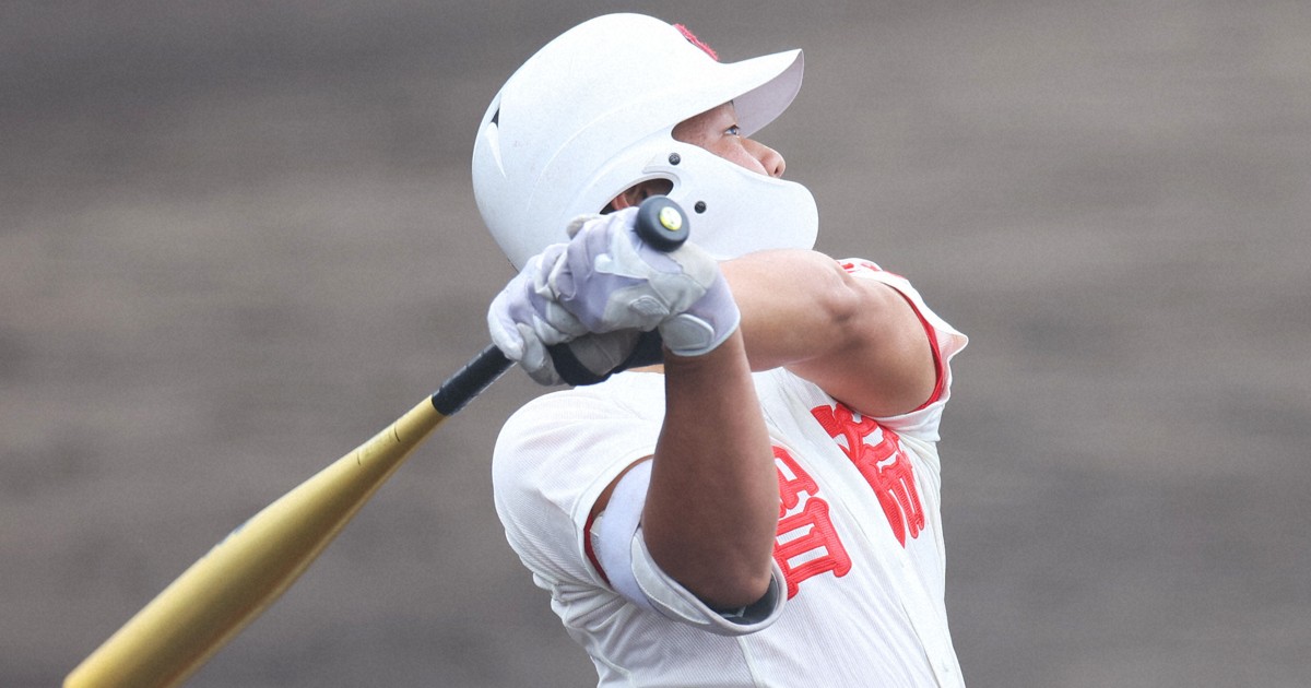 高校野球秋季近畿大会準決勝 智弁学園が滋賀学園を破り決勝へ [写真