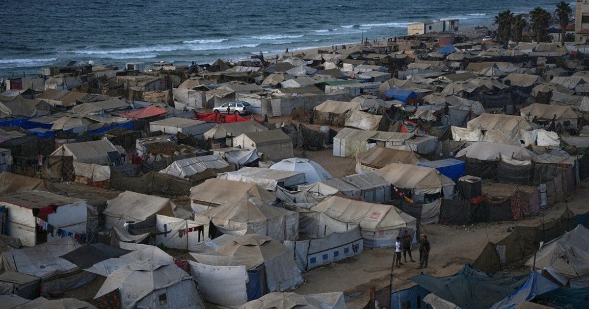 Israel says the latest remains returned from Gaza by Hamas are not of hostages