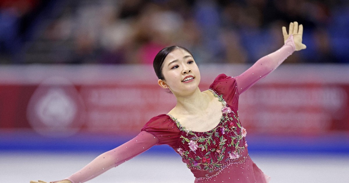 Figure skating: Mone Chiba wins Skate Canada Int'l as Nakai reaches GP final