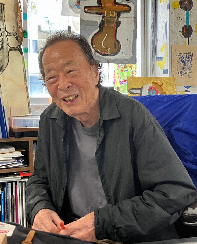 創作の原点：画家・イラストレーター 黒田征太郎さん 絵も生き方も