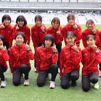 【東京】順天　3年ぶり19回目＝東京都調布市の味の素スタジアムで2025年11月3日午後0時9分、山越峰一郎撮影
