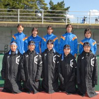 【島根】平田　2年連続16回目＝島根県出雲市の県立浜山公園陸上競技場で2025年11月3日午後0時23分、上野宏人撮影
