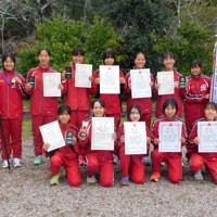 【岐阜】美濃加茂　6年連続6回目＝岐阜県山県市で2025年11月2日午後3時30分、安達一正撮影