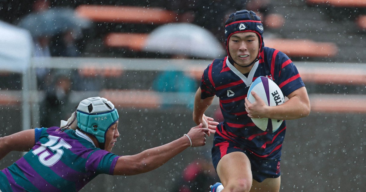 日本航空石川、21大会連続で花園へ 全国高校ラグビー・石川 | 毎日新聞