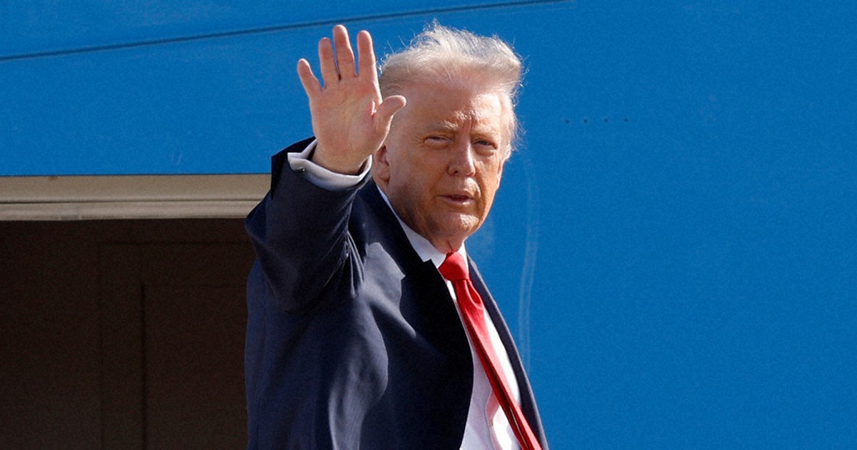 Trump says China's Xi has assured him that he won't take action on Taiwan during Republican's term