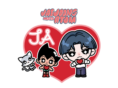 プレスリリース：JAEJOONG日本公式キャラクター『JAELUV&CAPPY』と手塚