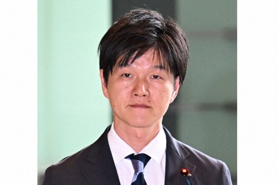 鈴木憲和農林水産相