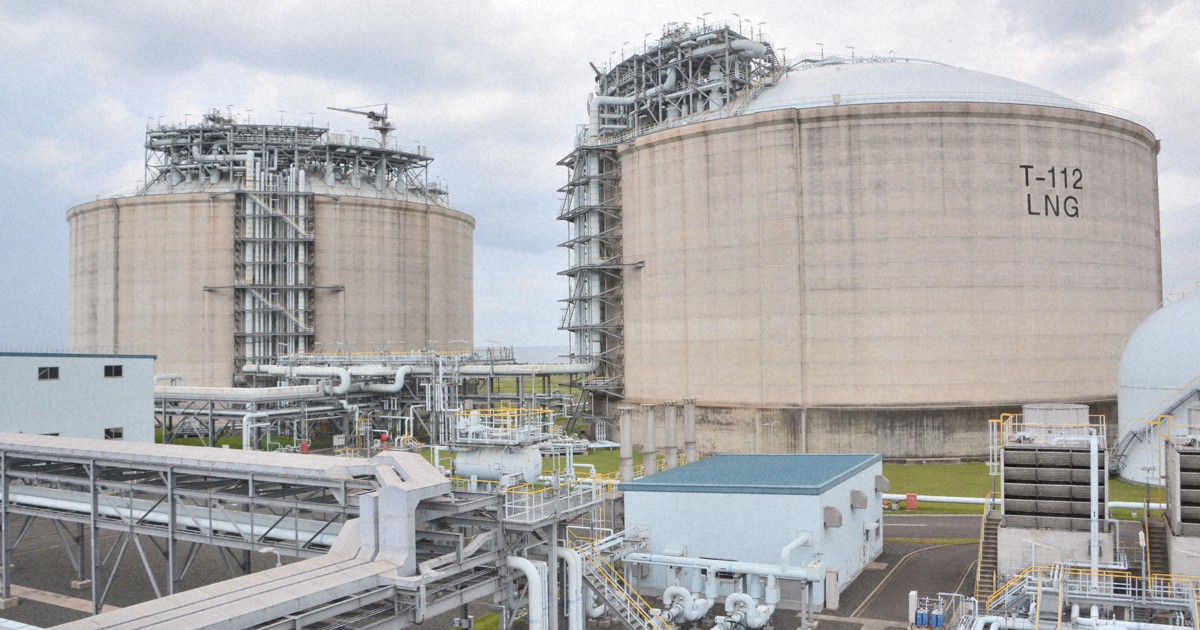 米が圧力強めるロシア産LNG調達　国内電気ガス会社の反応は