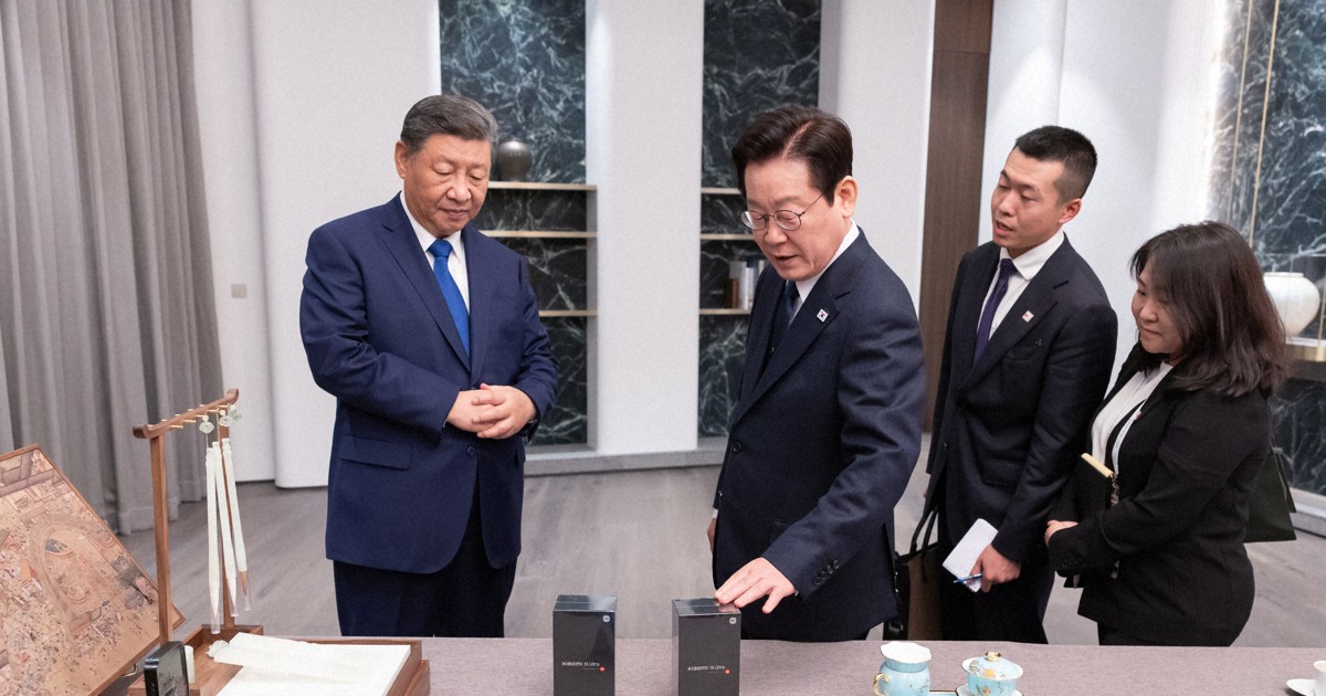 ＜1分で解説＞中国製スマホは安全?　首脳会談で話題　習氏の答えは