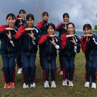 【鳥取】鳥取城北　7年連続8回目＝鳥取県境港市で2025年11月1日午前11時52分、阿部浩之撮影