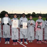 【神奈川】白鵬女子　5年連続18回目＝横浜市港北区の日産フィールド小机で2025年11月3日午後4時41分、矢野大輝撮影