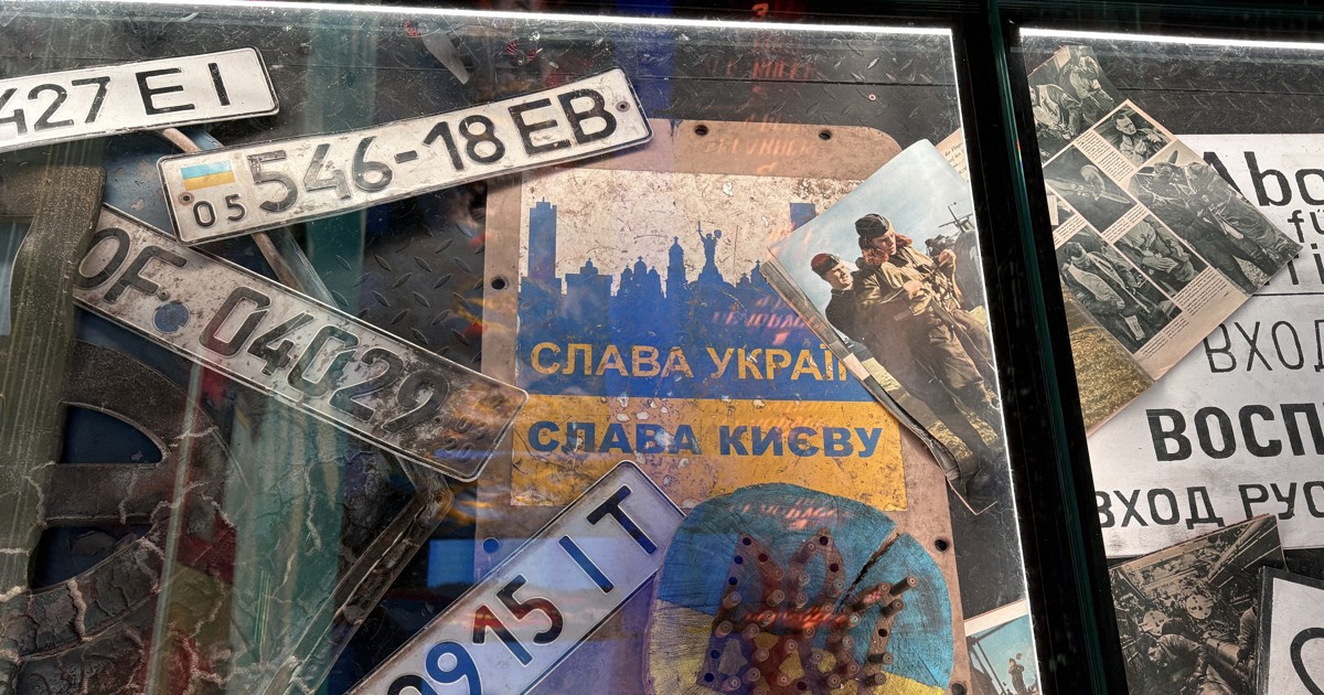 ロシア人は「うんざりしている」？長期化する戦争、市民の胸の内 [写真