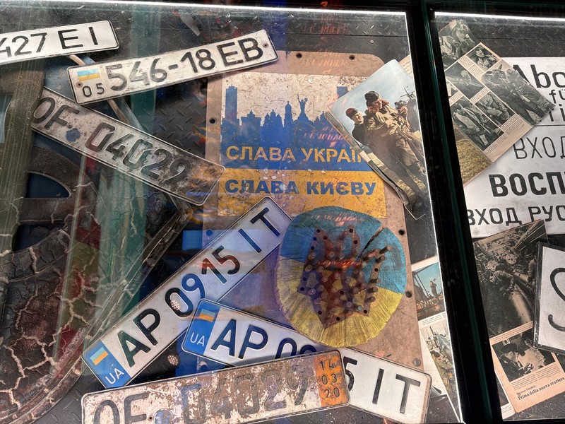 ロシア人は「うんざりしている」？長期化する戦争、市民の胸の内 [写真