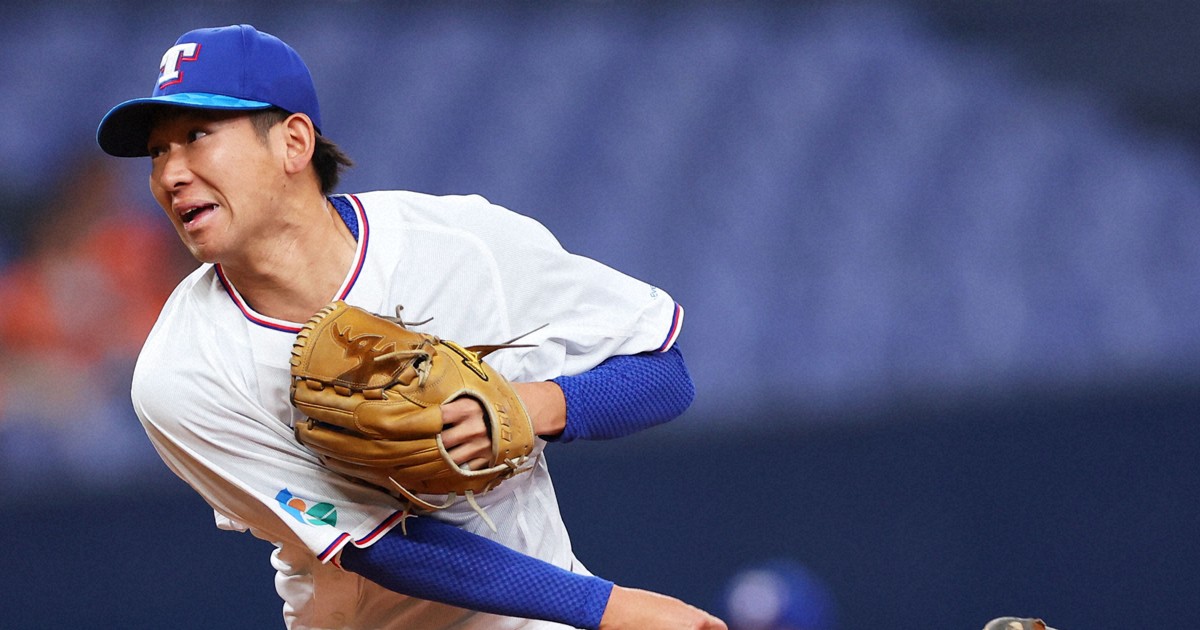 好投のTDK先発・鈴木大貴「相手を過大評価せず」　日本選手権