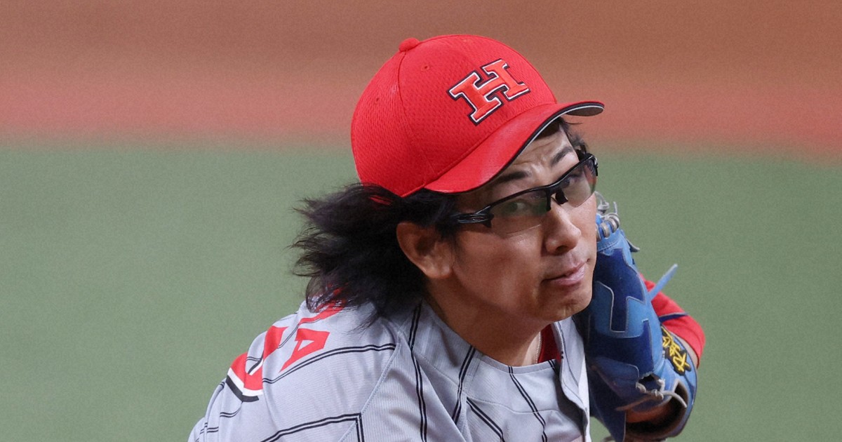 Honda鈴鹿の井村が完全試合達成　大会史上2人目　日本選手権