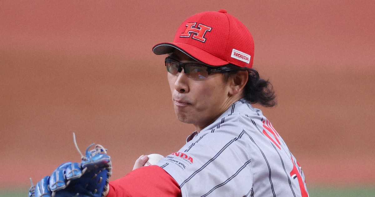 Honda鈴鹿が6大会ぶりの初戦突破　社会人野球日本選手権