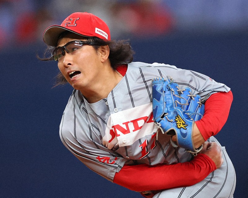 MVPはヤマハ・佐藤廉投手 受賞者一覧 社会人野球日本選手権 | 毎日新聞