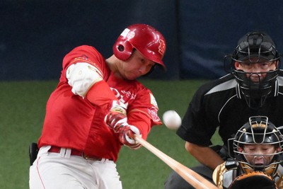 前回王者のトヨタ自動車、6大会連続初戦突破 社会人野球日本選手権