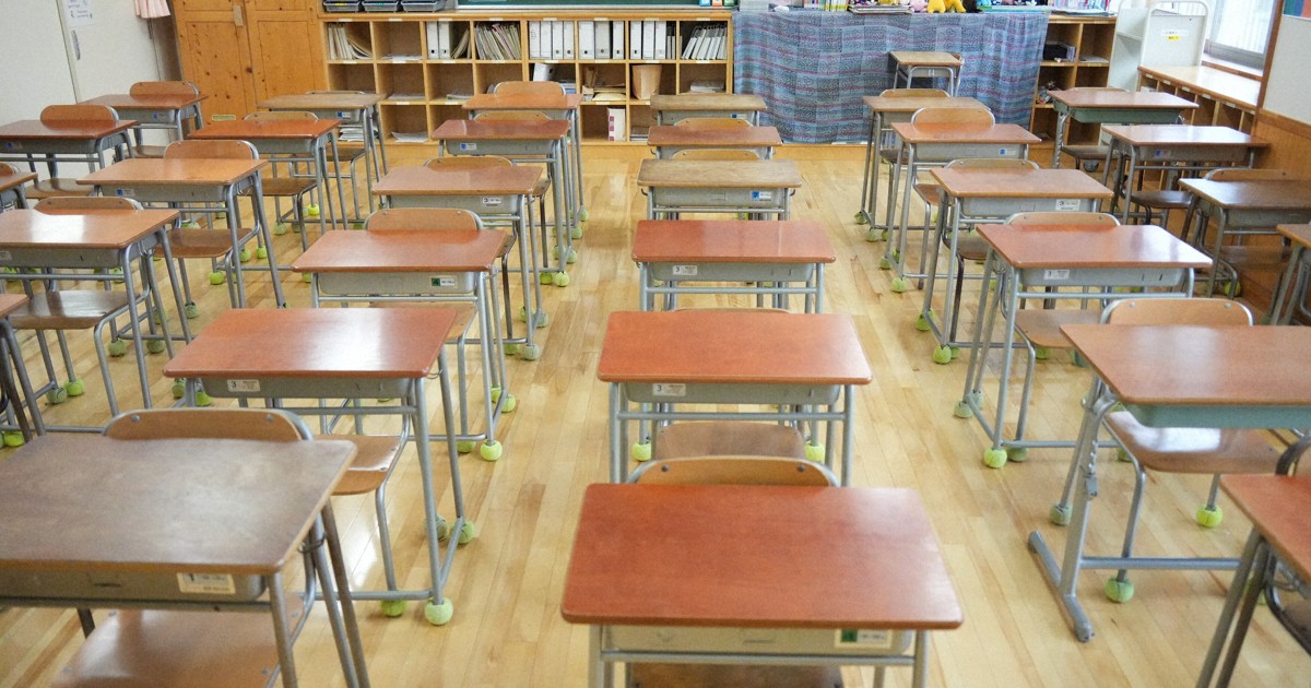 Editorial: Japan must urgently reduce teachers' workloads to preserve quality education