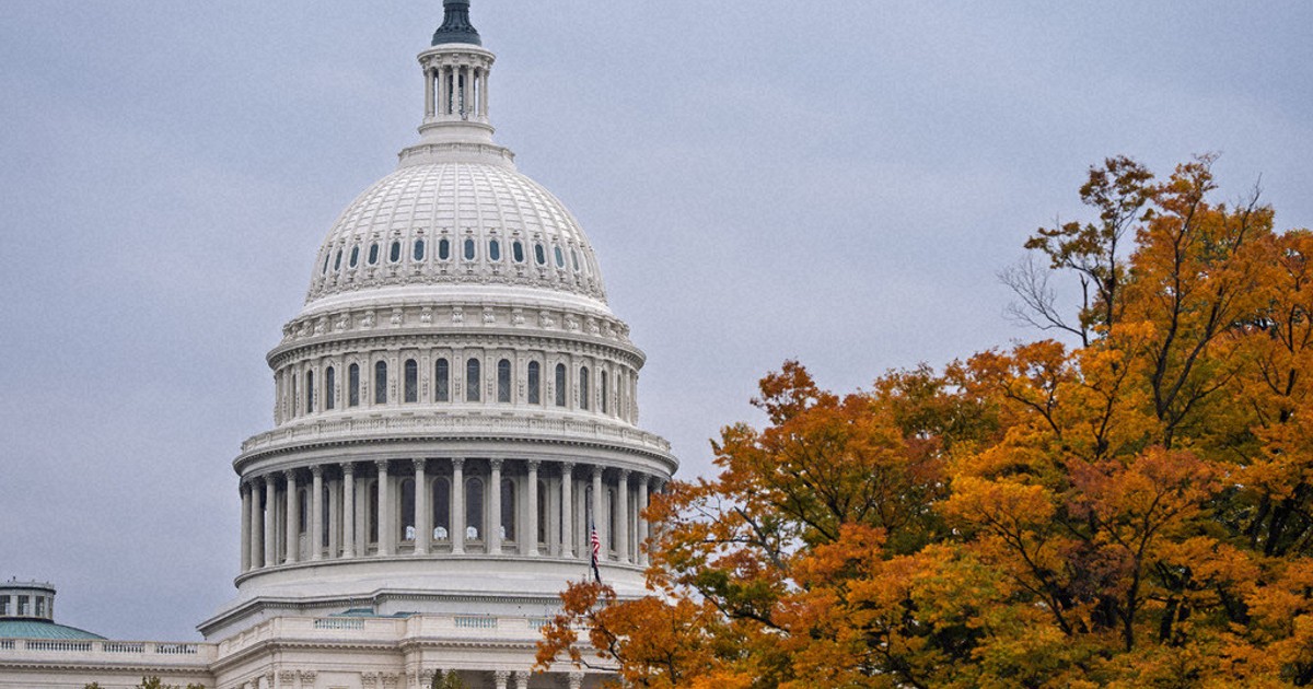 US gov't shutdown could become longest ever as Trump says he 'won't be extorted' by Democrats