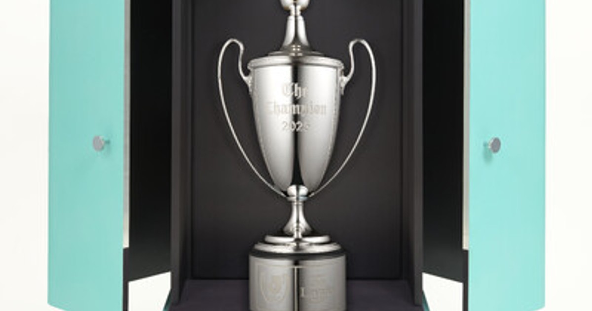 プレスリリース：［TIFFANY & CO.］ティファニー、「2025Jリーグ YBC