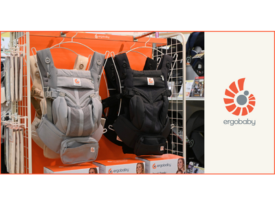 プレスリリース：エルゴベビー「OMNI Classic」全国のイオン他で11/4に