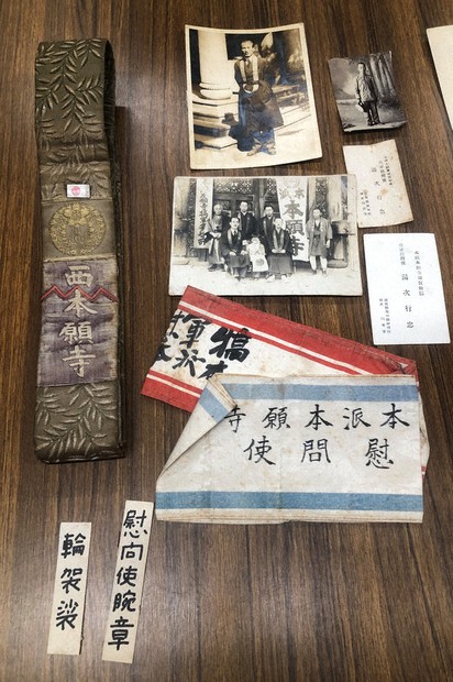 戦場と僧、生々しい記録 浄土真宗本願寺派、滋賀・因乗寺が公表 日中