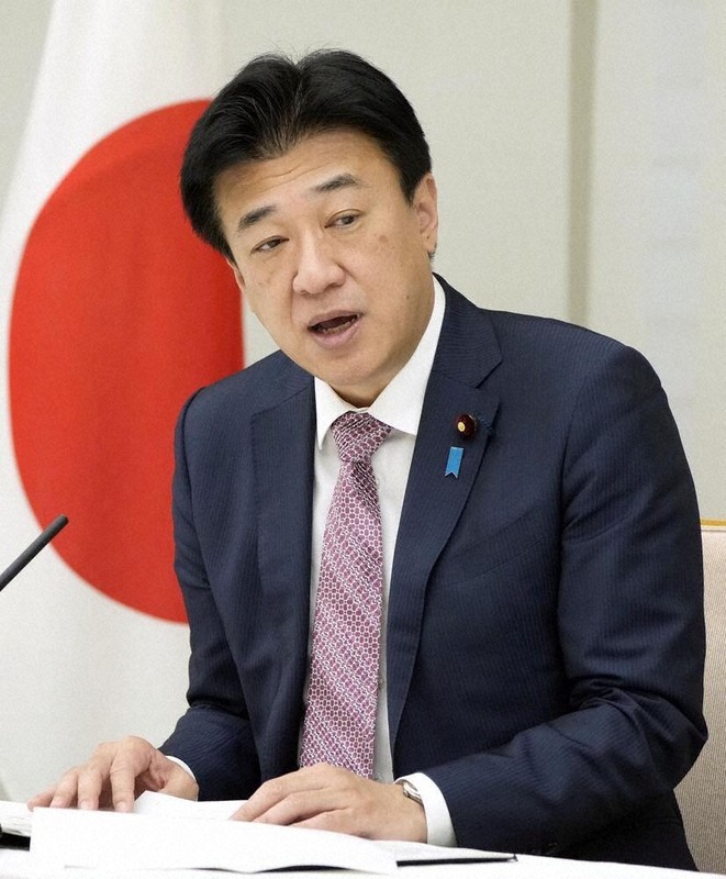 官房長官の木原稔氏