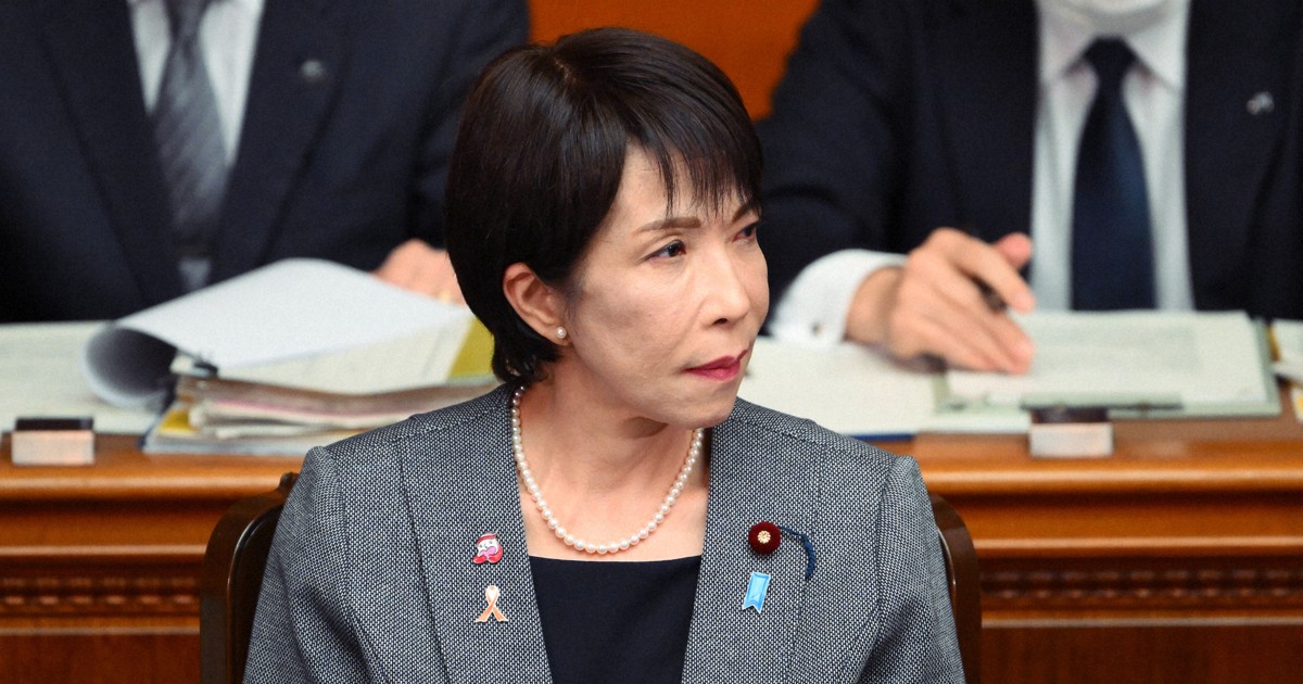 「慣れない副業する人が心配」　高市首相、労働時間規制緩和巡り見解