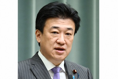 木原稔官房長官