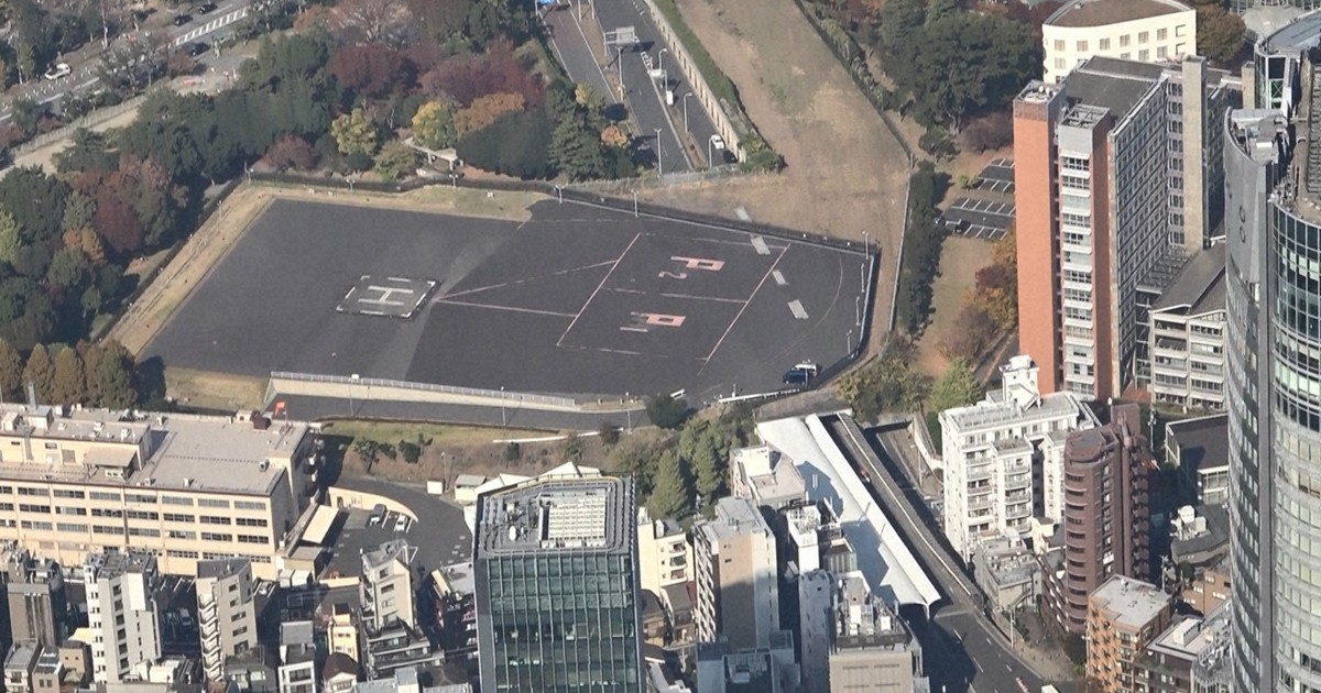 特権を問う：新刊「首都圏は米軍の『訓練場』」1章① 六本木にある謎の