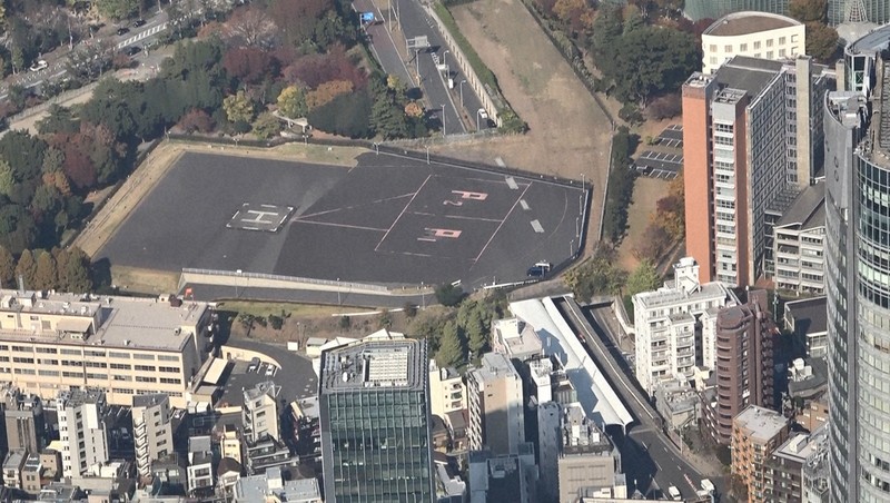 特権を問う：新刊「首都圏は米軍の『訓練場』」1章① 六本木にある謎の