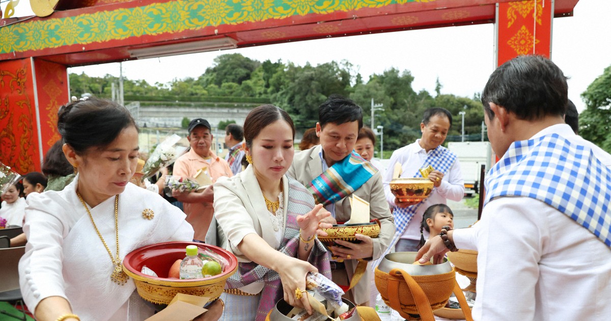 eye:日本とインドシナの懸け橋 半世紀 「この国で良かった」