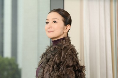 鈴木京香さん「私が何とかする」名建築を購入・保存　アート愛の遍歴