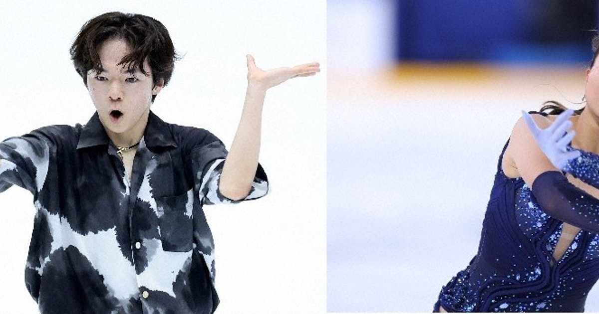 フィギュアNHK杯展望 坂本ファイナル決めるか 鍵山は初戦 | 毎日新聞