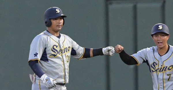 西濃運輸｜社会人野球日本選手権2025 | 毎日新聞