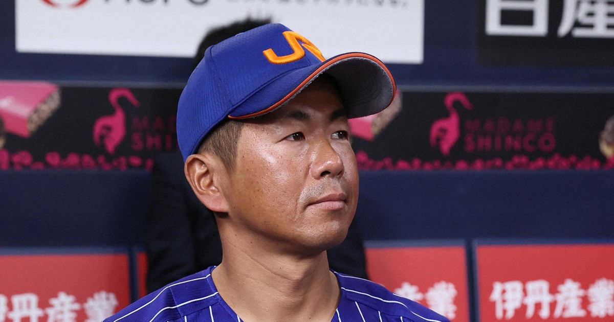 JR東海監督、先発・柳橋に「強い気持ちを感じた」　日本選手権