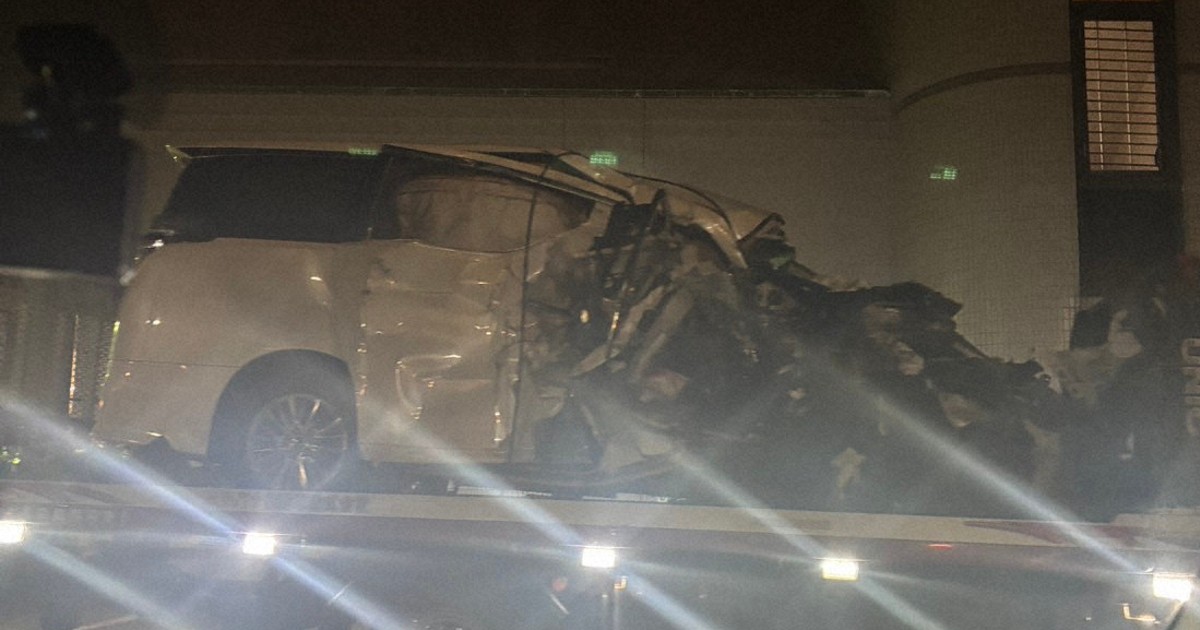 1 killed, 17 injured in multi-vehicle accident in west Japan's Kakogawa