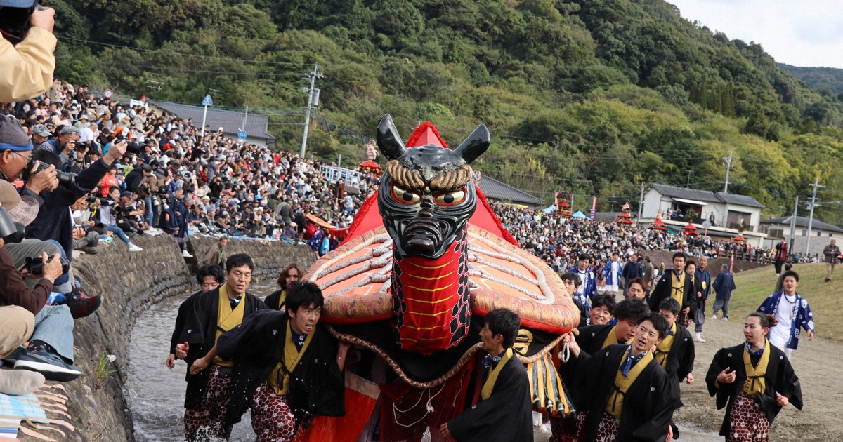 Japan Uncovered #10: From a phantom waterfall to tatami ice cream, Yatsushiro full of charm