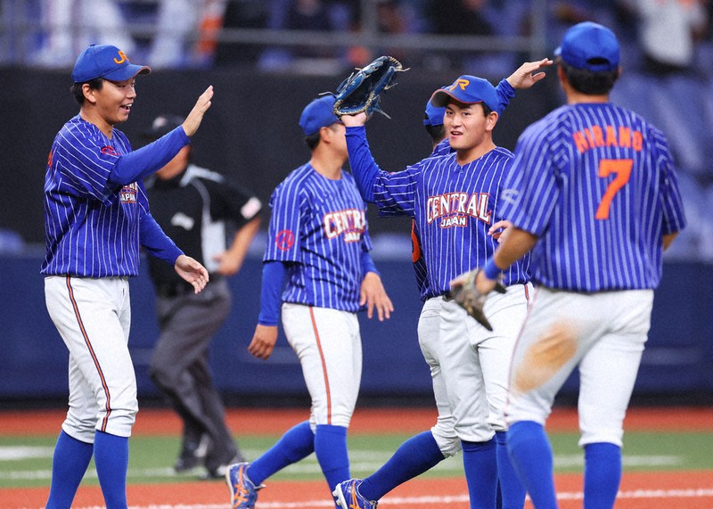 社会人野球日本選手権：JR東海、初戦突破／王子、好機を逃さず／西濃