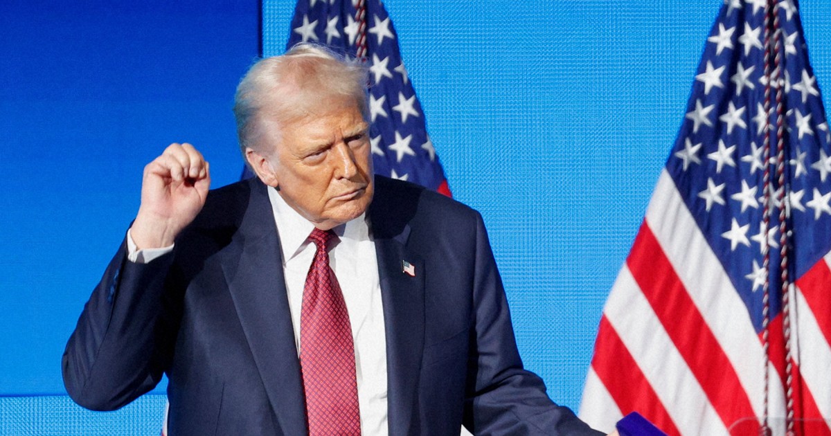 トランプ氏、NY市長選当選のマムダニ氏挑発に不快感「危険な発言」