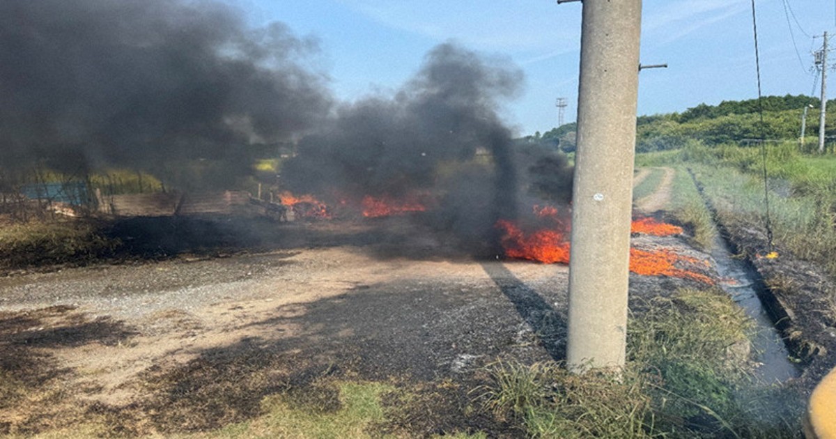 津市で火災“激増”　たき火などが半数超　高齢化など意外な背景も